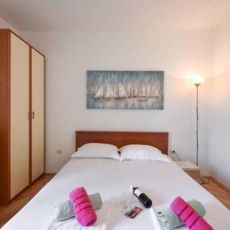 Ferienwohnung Marios Brela Exterior foto