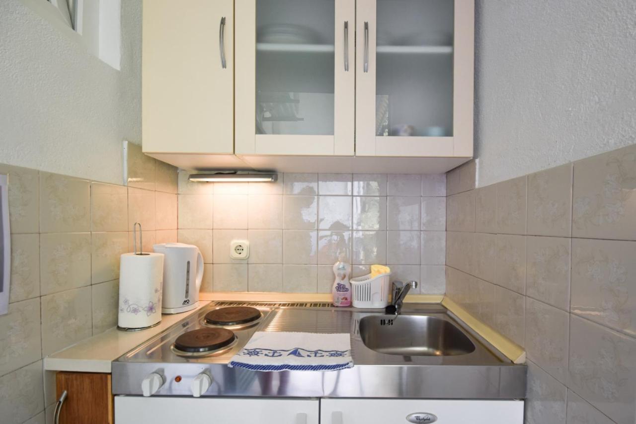 Ferienwohnung Marios Brela Exterior foto