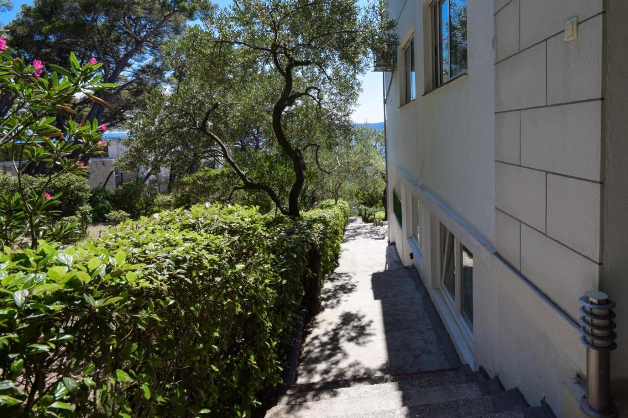 Ferienwohnung Marios Brela Exterior foto