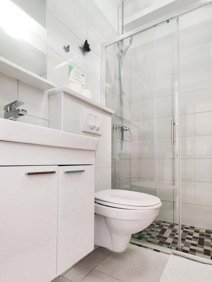Ferienwohnung Marios Brela Exterior foto