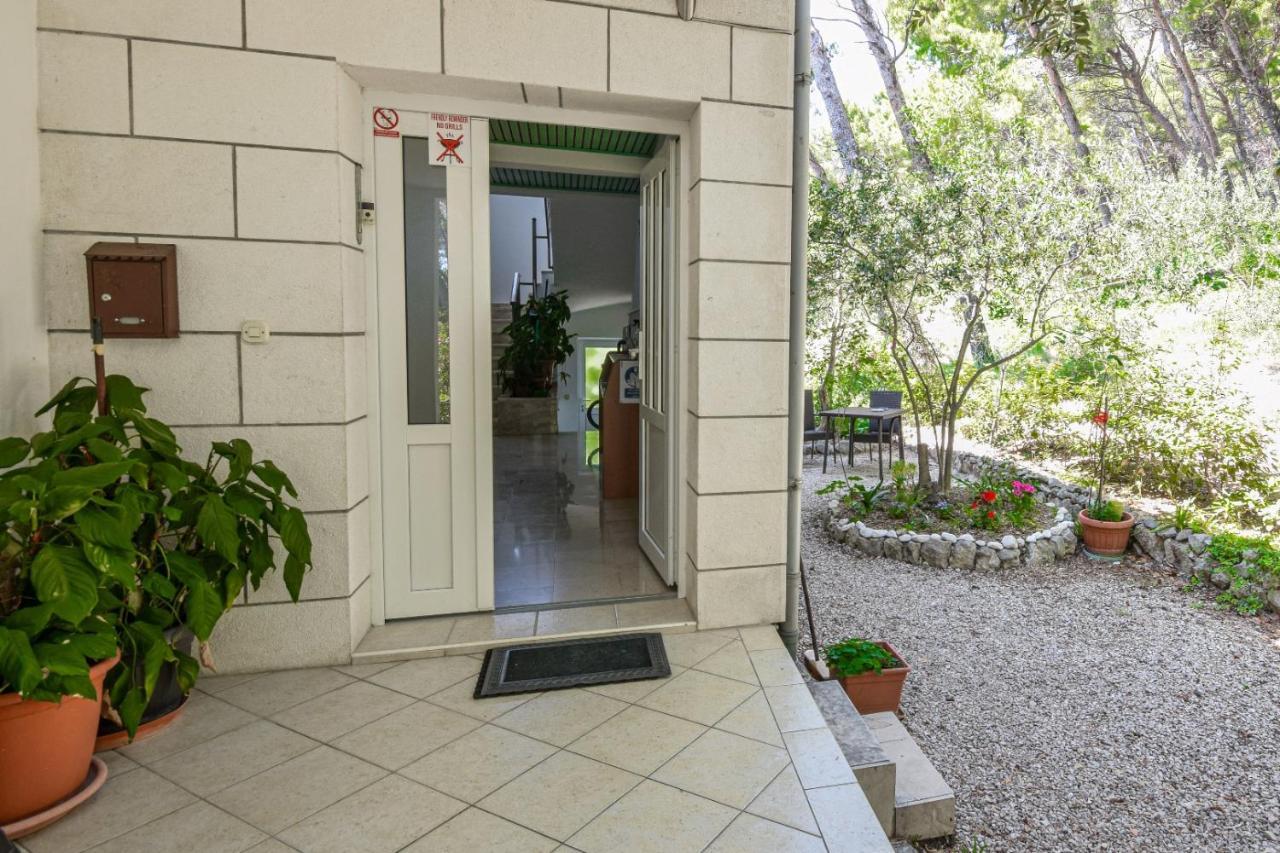 Ferienwohnung Marios Brela Exterior foto