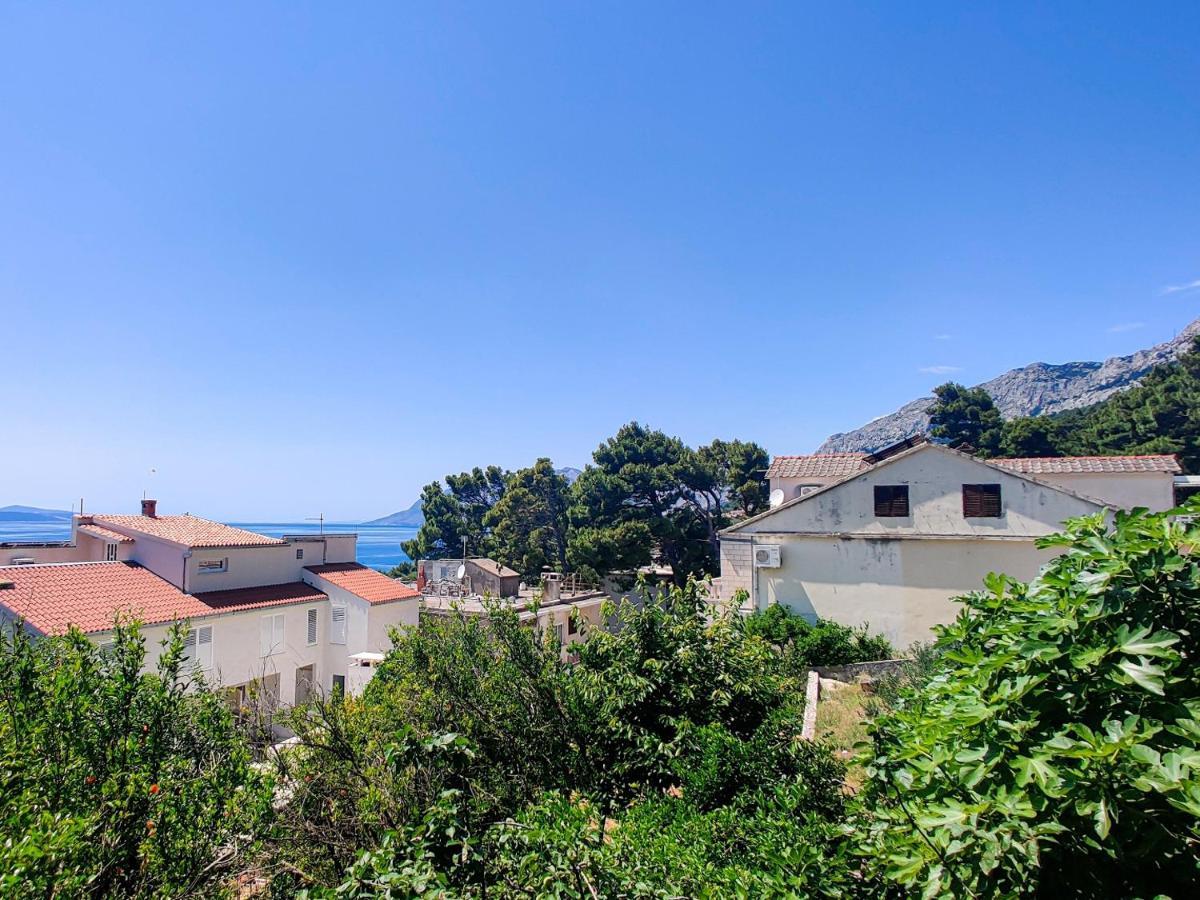 Ferienwohnung Marios Brela Exterior foto