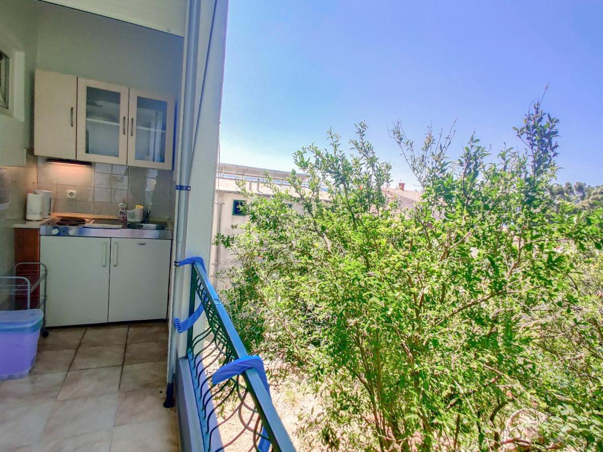 Ferienwohnung Marios Brela Exterior foto