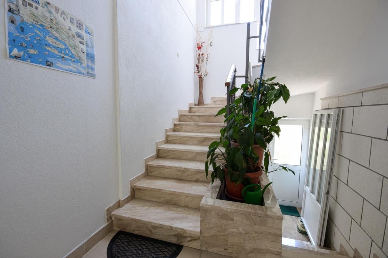 Ferienwohnung Marios Brela Exterior foto